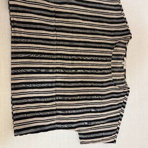 Madewell Lightweight Boxy top